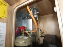 Fahrzeugbild Hymer Camper Van Ayers Rock - sehr gepflegt, wenige KM - #23