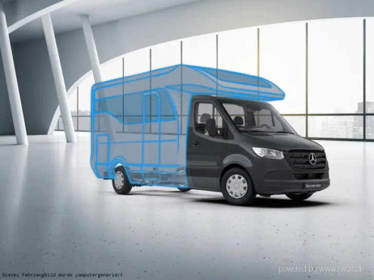 Fahrzeugbild Hymer Tramp S #3
