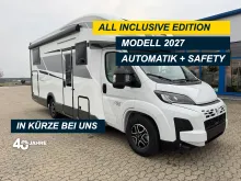 Fahrzeugbild Mobilvetta Krosser P86 NB - MJ27, All Inclusive Edition #1