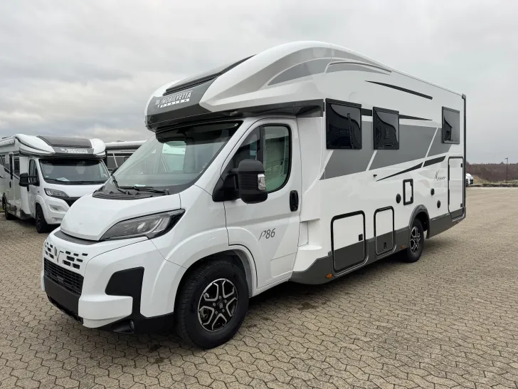 Fahrzeugbild Mobilvetta Krosser P86 NB - MJ27, All Inclusive Edition #4
