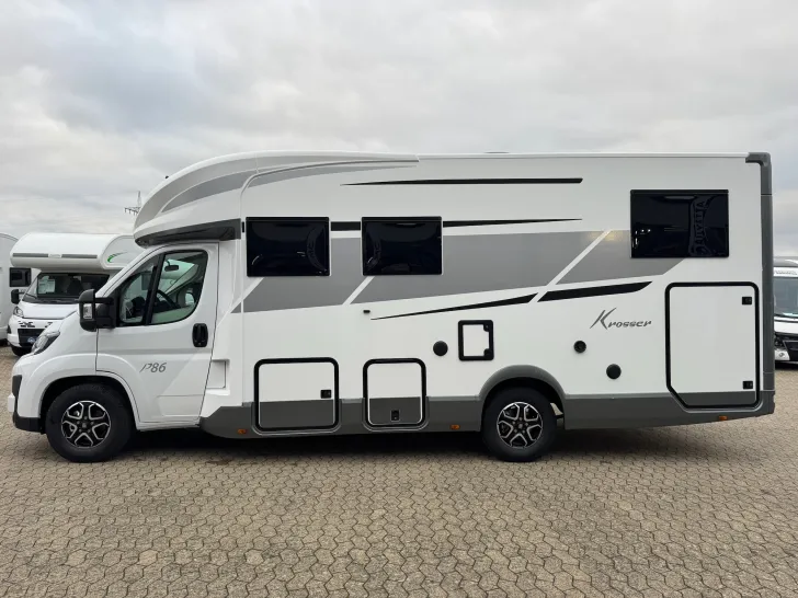 Fahrzeugbild Mobilvetta Krosser P86 NB - MJ27, All Inclusive Edition #5