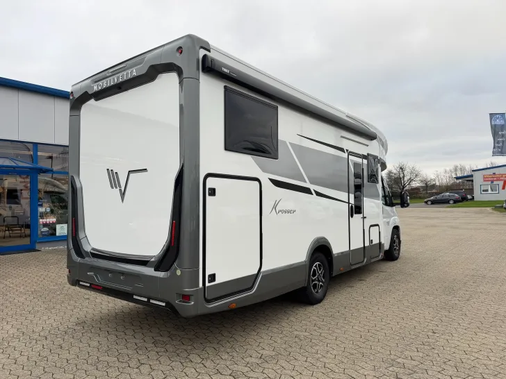 Fahrzeugbild Mobilvetta Krosser P86 NB - MJ27, All Inclusive Edition #8