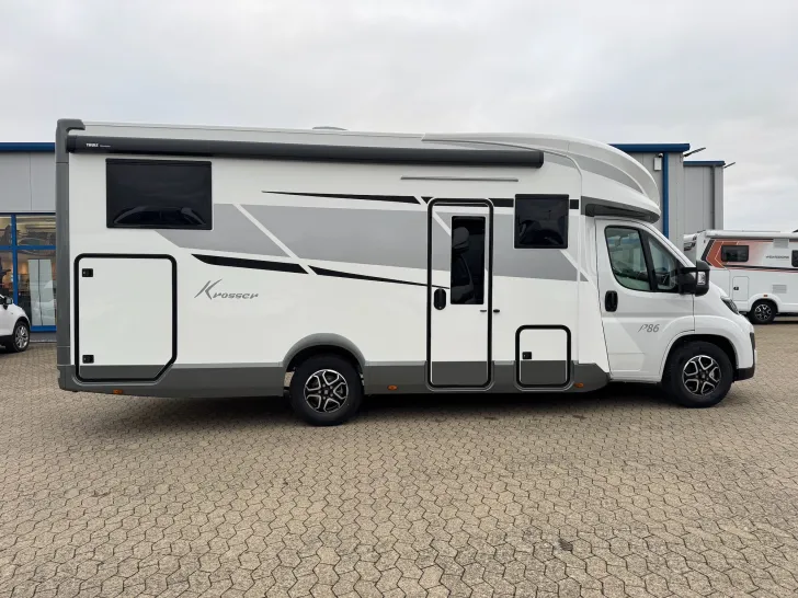 Fahrzeugbild Mobilvetta Krosser P86 NB - MJ27, All Inclusive Edition #9