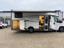 Fahrzeugbild Mobilvetta Krosser P86 NB - MJ27, All Inclusive Edition #13