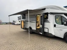 Fahrzeugbild Mobilvetta Krosser P86 NB - MJ27, All Inclusive Edition #14
