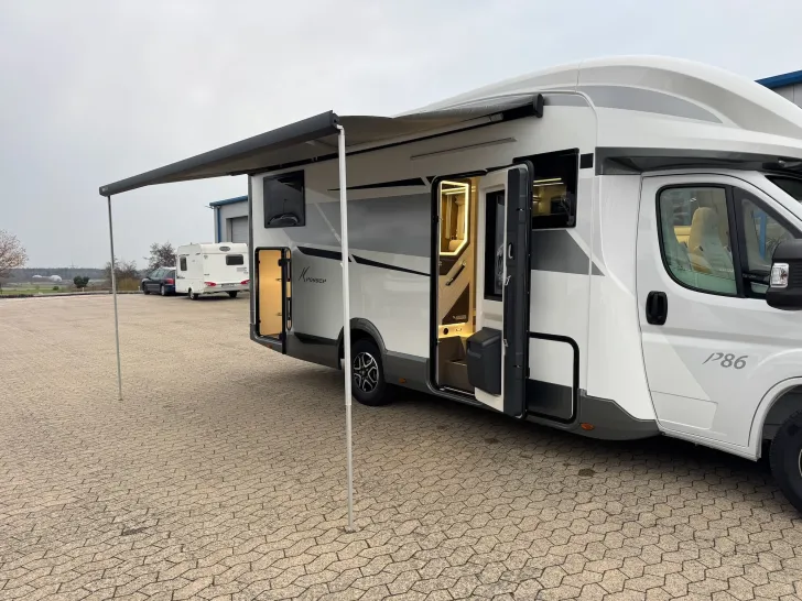 Fahrzeugbild Mobilvetta Krosser P86 NB - MJ27, All Inclusive Edition #14