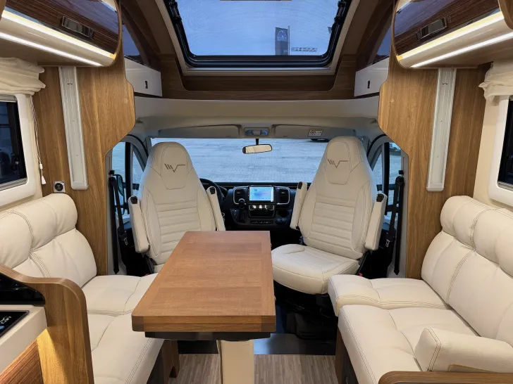 Fahrzeugbild Mobilvetta Krosser P86 NB - MJ27, All Inclusive Edition #17