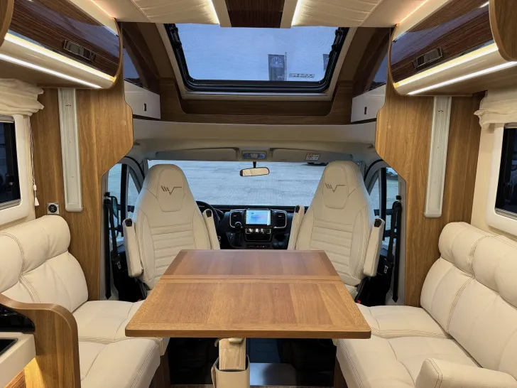Fahrzeugbild Mobilvetta Krosser P86 NB - MJ27, All Inclusive Edition #18