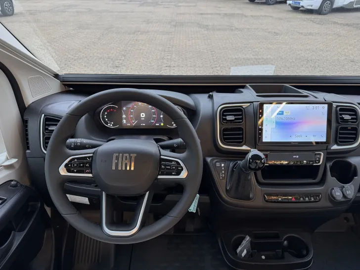 Fahrzeugbild Mobilvetta Krosser P86 NB - MJ27, All Inclusive Edition #19