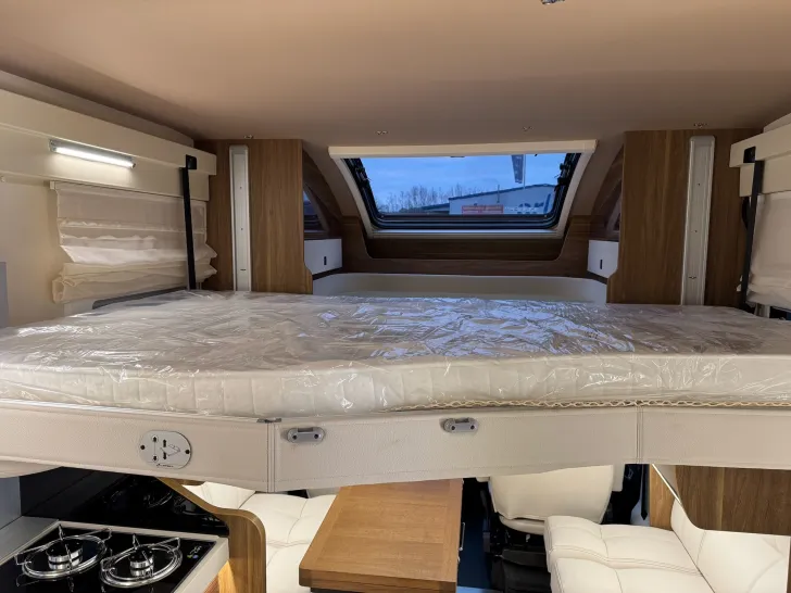 Fahrzeugbild Mobilvetta Krosser P86 NB - MJ27, All Inclusive Edition #25