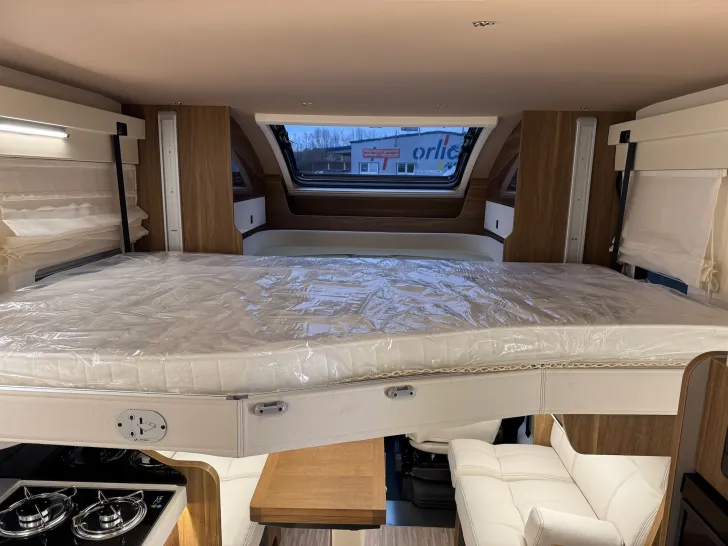 Fahrzeugbild Mobilvetta Krosser P86 NB - MJ27, All Inclusive Edition #26