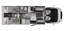 Fahrzeugbild Mobilvetta Krosser P86 NB - MJ27, All Inclusive Edition #33