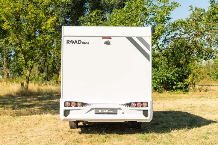 Fahrzeugbild Roadfans Rocker 680 ehemals Pepper #8