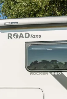 Fahrzeugbild Roadfans Rocker 680 ehemals Pepper #12