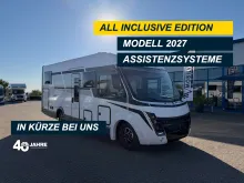 Fahrzeugbild Mobilvetta K Yacht Tekno Line 86, MJ27, All Inclusive #1