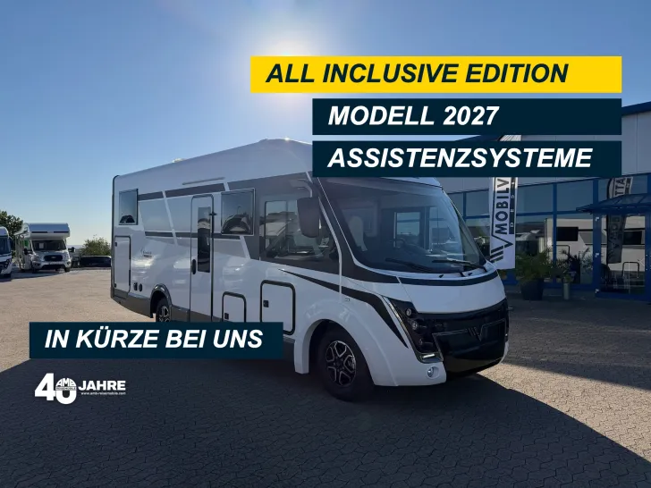 Fahrzeugbild Mobilvetta K Yacht Tekno Line 86, MJ27, All Inclusive #1