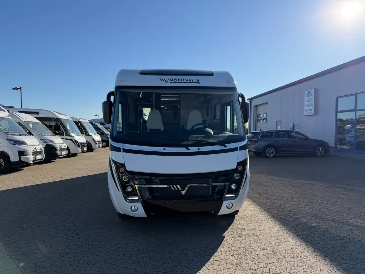Fahrzeugbild Mobilvetta K Yacht Tekno Line 86, MJ27, All Inclusive #3