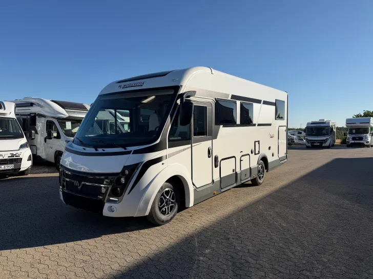 Fahrzeugbild Mobilvetta K Yacht Tekno Line 86, MJ27, All Inclusive #4