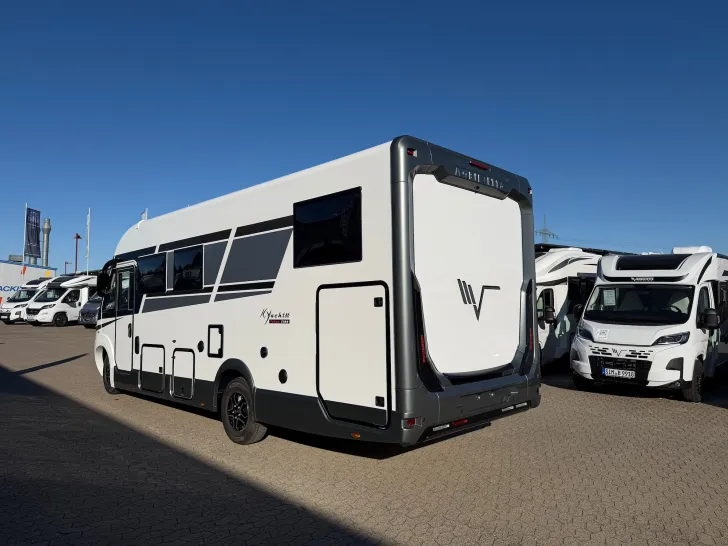 Fahrzeugbild Mobilvetta K Yacht Tekno Line 86, MJ27, All Inclusive #6