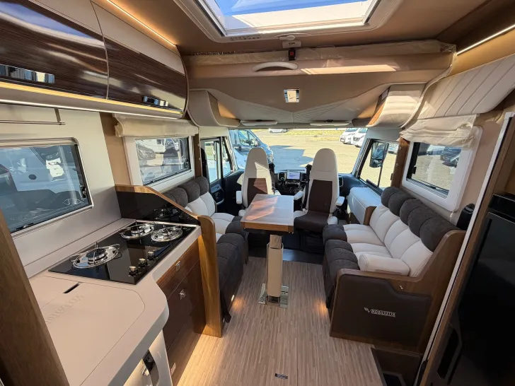 Fahrzeugbild Mobilvetta K Yacht Tekno Line 86, MJ27, All Inclusive #12