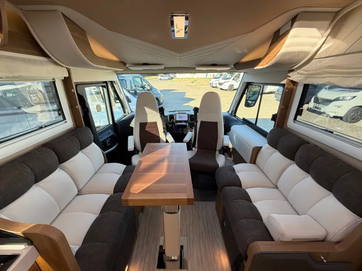 Fahrzeugbild Mobilvetta K Yacht Tekno Line 86, MJ27, All Inclusive #13