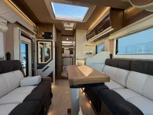 Fahrzeugbild Mobilvetta K Yacht Tekno Line 86, MJ27, All Inclusive #15