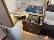Fahrzeugbild Mobilvetta K Yacht Tekno Line 86, MJ27, All Inclusive #22