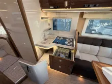 Fahrzeugbild Mobilvetta K Yacht Tekno Line 86, MJ27, All Inclusive #23