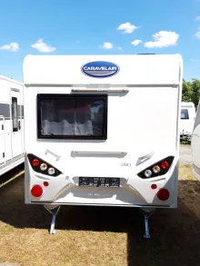 Fahrzeugbild Caravelair Alba 390 Style Vorzelt*GFK*Sat*Autark*Dusche+ #4