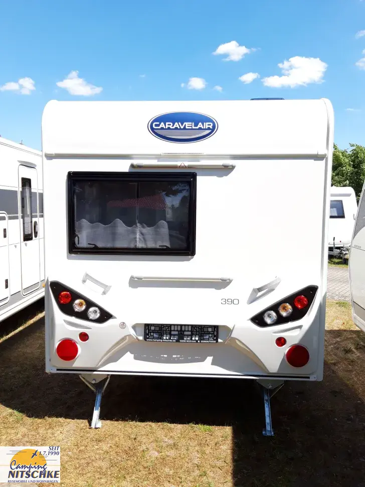 Fahrzeugbild Caravelair Alba 390 Style Vorzelt*GFK*Sat*Autark*Dusche+ #4