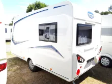 Fahrzeugbild Caravelair Alba 390 Style Vorzelt*GFK*Sat*Autark*Dusche+ #5