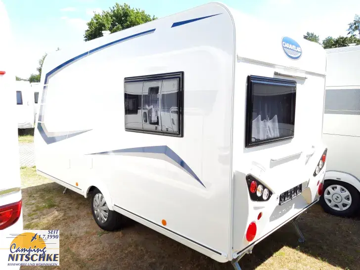Fahrzeugbild Caravelair Alba 390 Style Vorzelt*GFK*Sat*Autark*Dusche+ #5