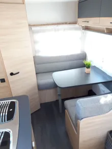 Fahrzeugbild Caravelair Alba 390 Style Vorzelt*GFK*Sat*Autark*Dusche+ #7