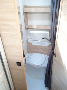 Fahrzeugbild Caravelair Alba 390 Style Vorzelt*GFK*Sat*Autark*Dusche+ #10