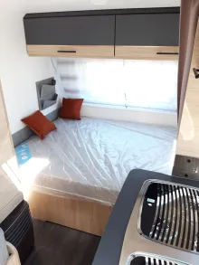 Fahrzeugbild Caravelair Alba 390 Style Vorzelt*GFK*Sat*Autark*Dusche+ #12