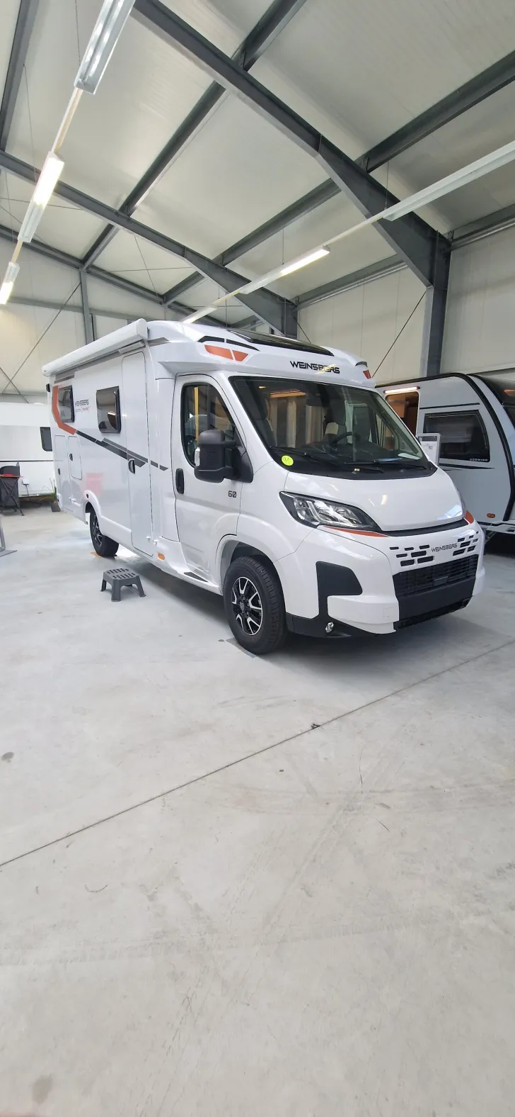 Fahrzeugbild Weinsberg CaraCompact EDITION PEPPER 600 MEG 2027er alles Neu #1