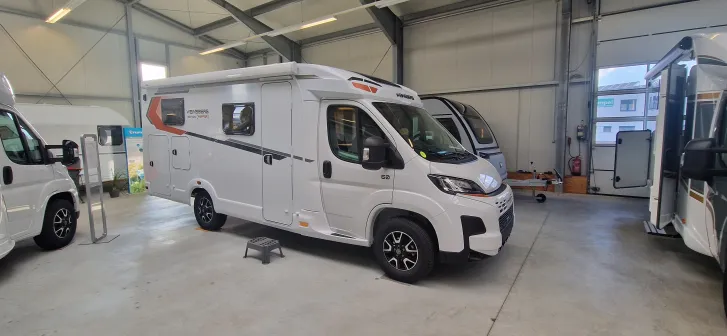 Fahrzeugbild Weinsberg CaraCompact EDITION PEPPER 600 MEG 2027er alles Neu #3