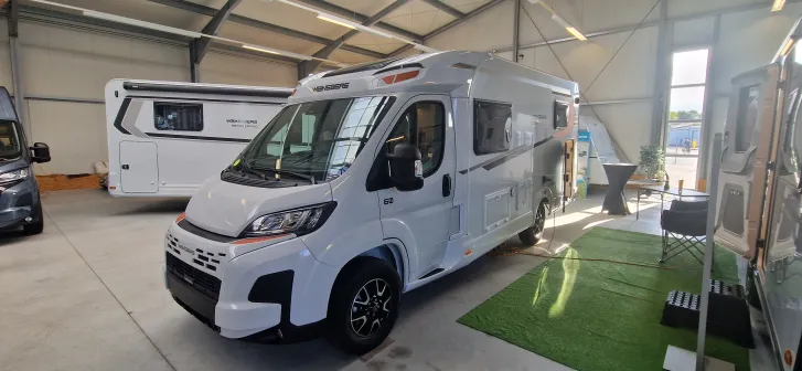 Fahrzeugbild Weinsberg CaraCompact EDITION PEPPER 600 MEG 2027er Automatik #4