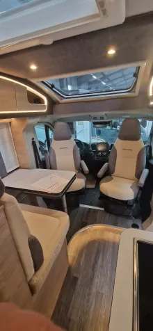 Fahrzeugbild Weinsberg CaraCompact EDITION PEPPER 600 MEG 2027er Automatik #7