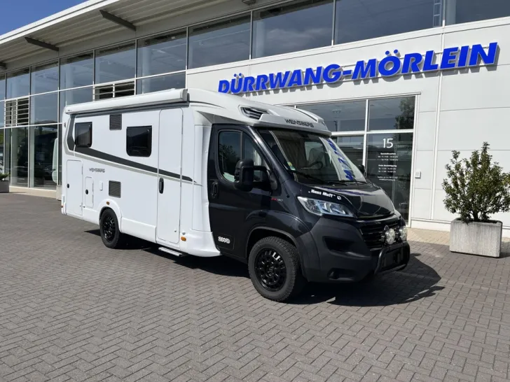 Fahrzeugbild Weinsberg CaraLoft 650 MEG #1