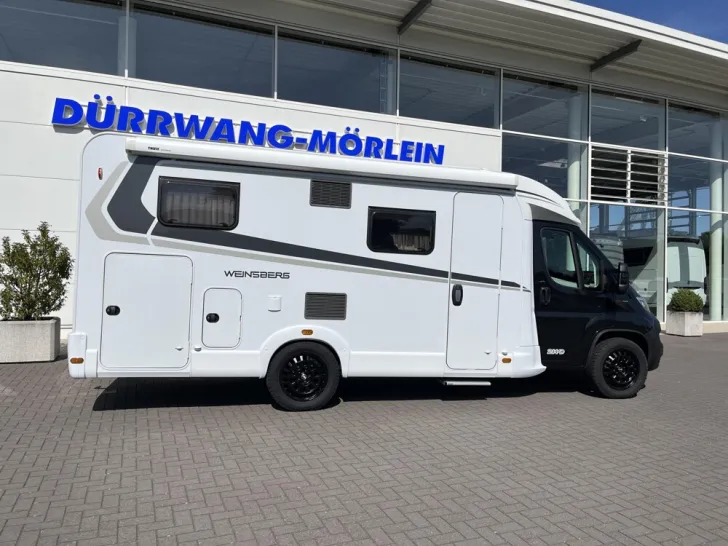 Fahrzeugbild Weinsberg CaraLoft 650 MEG #3