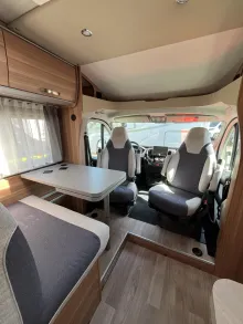 Fahrzeugbild Weinsberg CaraLoft 650 MEG #12