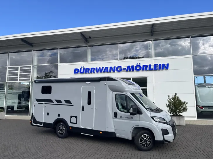 Fahrzeugbild Crosscamp EXPDN 7.0 E Peugeot #1