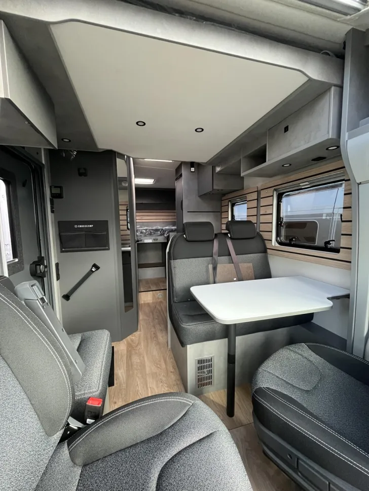 Fahrzeugbild Crosscamp EXPDN 7.0 E Peugeot #7