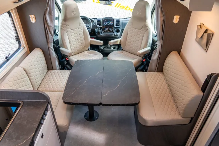 Fahrzeugbild Etrusco T 7.4 SBC *2027*F2F*RFK*Hubbett*SeparateDusche* #12