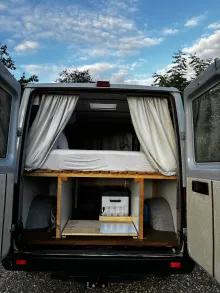 Fahrzeugbild Mercedes-Benz Sprinter 313 CDI Klimaanlage Solar #5
