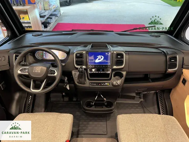 Fahrzeugbild Dethleffs Esprit I 7150-2 EBL #29