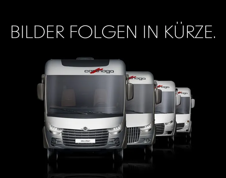 Fahrzeugbild Carthago chic c-line I  4.9 LE L #1