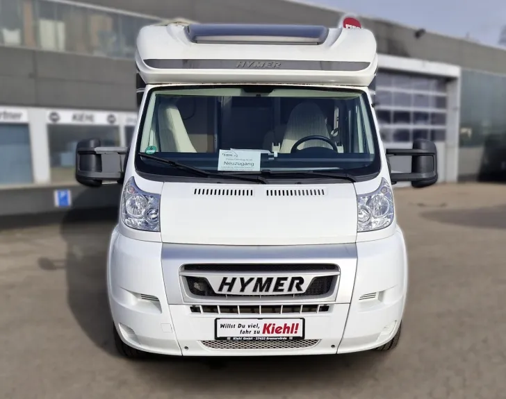 Fahrzeugbild Hymer Tramp CL 554 *Komfort-Line-Paket*Solar**SAT+TV* #3