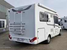 Fahrzeugbild Hymer Tramp CL 554 *Komfort-Line-Paket*Solar**SAT+TV* #5